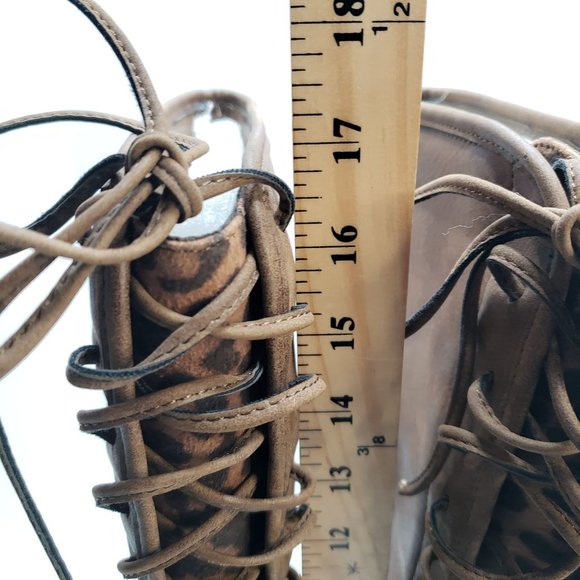 Lace Up Riding Boots - Picture 9 of 14